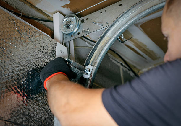 Affordable Garage Door Panel Replacement solutions in Notre Dame, IN